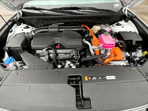 New 2026 Hyundai Tucson Blue SE image 12