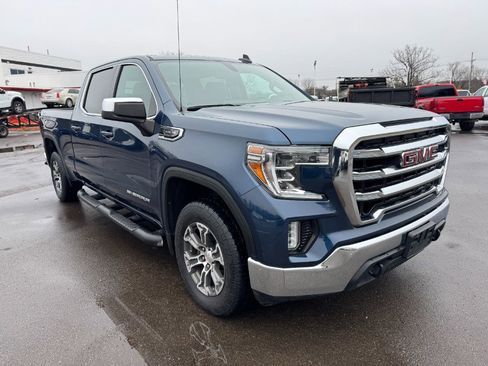 Used 2019 GMC Sierra 1500 SLE image 7