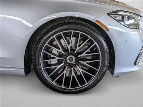 Used 2023 Mercedes-Benz S 580 4MATIC Sedan image 23