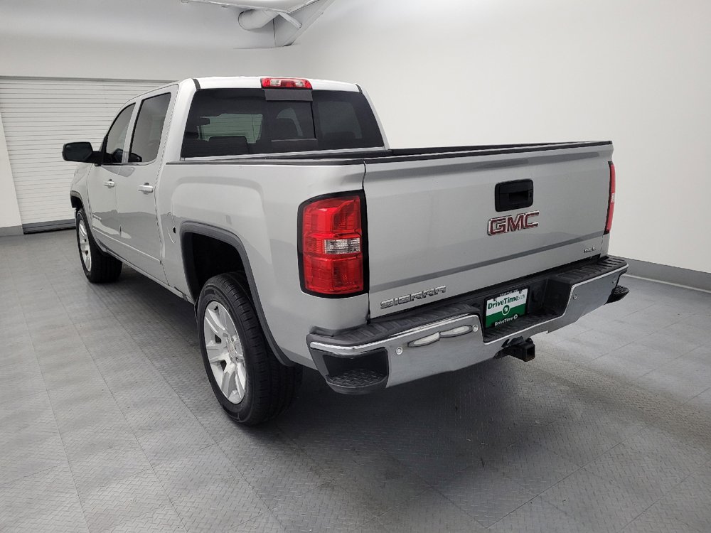 Used 2017 GMC Sierra 1500 SLE w/ SLE Value Package RWD image 5
