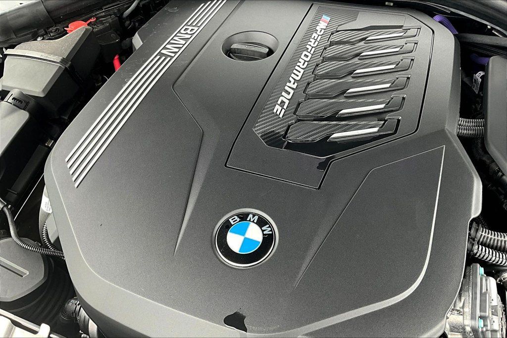 Used 2024 BMW M340i RWD image 33