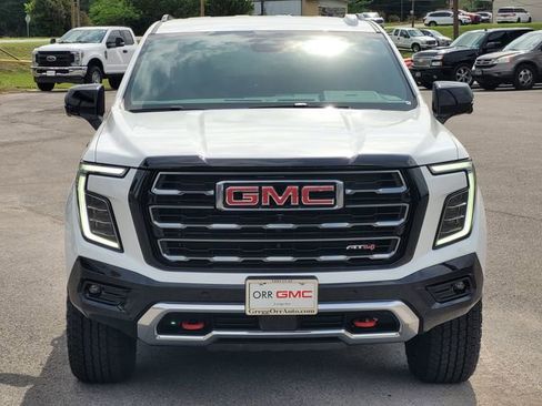 New 2026 GMC Yukon AT4 w/ LPO, Floor Liner Package AWD/4WD image 2