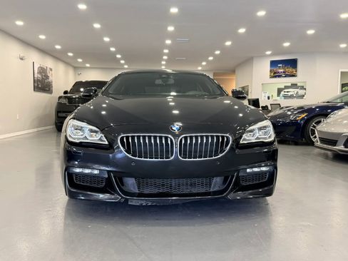 Used 2017 BMW 640i Gran Coupe RWD image 2