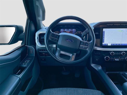 Used 2022 Ford F150 XLT w/ Equipment Group 302A High image 22