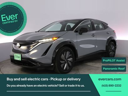 Used 2023 Nissan Ariya FWD