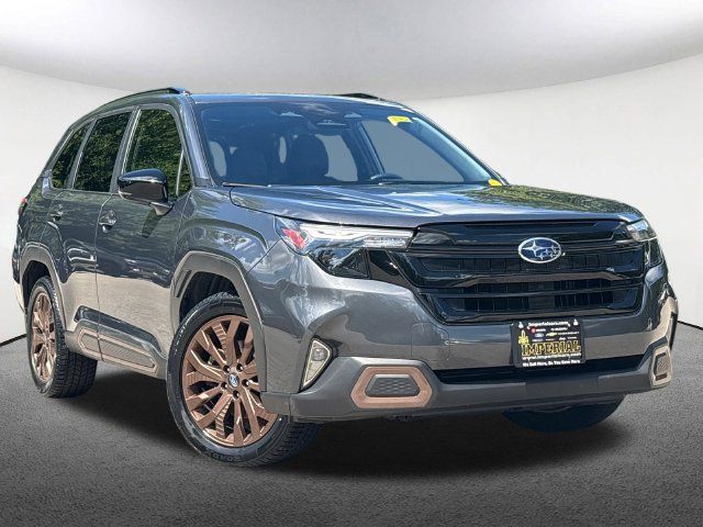 Certified 2025 Subaru Forester Sport AWD/4WD image 19