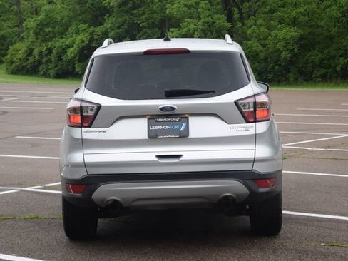 Used 2017 Ford Escape Titanium AWD/4WD image 25
