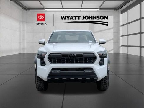 New 2026 Toyota Tacoma TRD Off-Road AWD/4WD image 8
