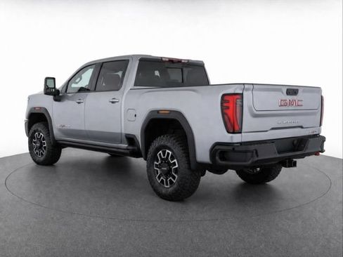 Used 2024 GMC Sierra 2500 AT4X w/ Snow Plow Prep/Camper Package AWD/4WD image 4