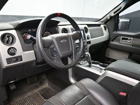 Used 2014 Ford F150 Raptor w/ Equipment Group 801A Luxury AWD/4WD image 15