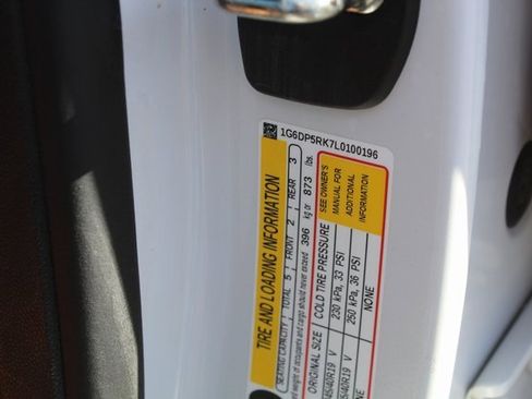 Used 2020 Cadillac CT5 Sport w/ Platinum Package image 45