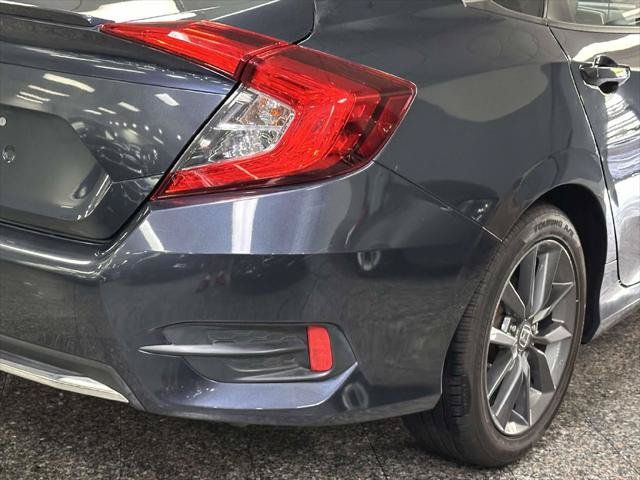 Used 2020 Honda Civic EX-L image 9