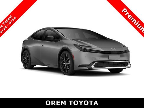 New 2026 Toyota Prius Limited w/ Limited Premium Package FWD image 15