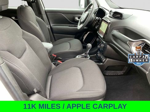 Certified 2023 Jeep Renegade Latitude image 22