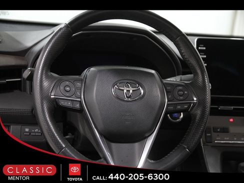 Certified 2021 Toyota Avalon XLE image 7