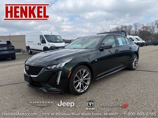Used 2020 Cadillac CT5 Sport video 1