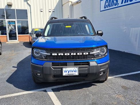 New 2026 Ford Bronco Sport Outer Banks w/ Outer Banks Tech Package+ AWD/4WD image 2