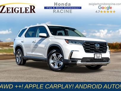 New 2025 Honda Pilot EX-L