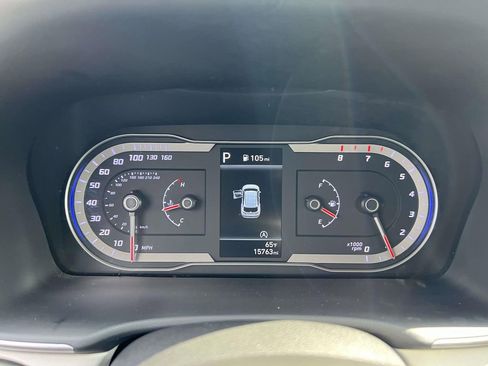 Certified 2023 Hyundai Tucson SEL AWD/4WD image 24