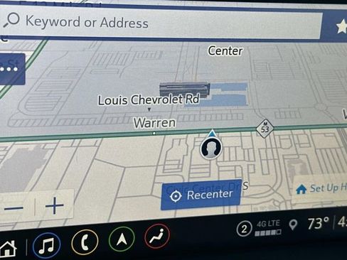 Used 2023 GMC Acadia AT4 w/ Technology Package AWD/4WD image 29