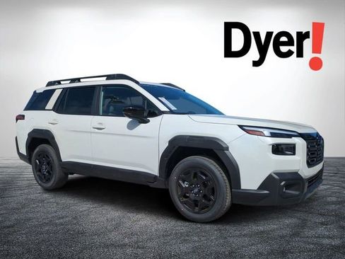 New 2026 Subaru Outback Limited AWD/4WD image 1