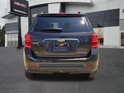 Used 2016 Chevrolet Equinox LT AWD/4WD image 24