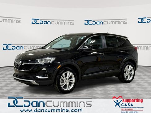 Used 2022 Buick Encore GX Preferred w/ Cold Weather Comfort Package image 1