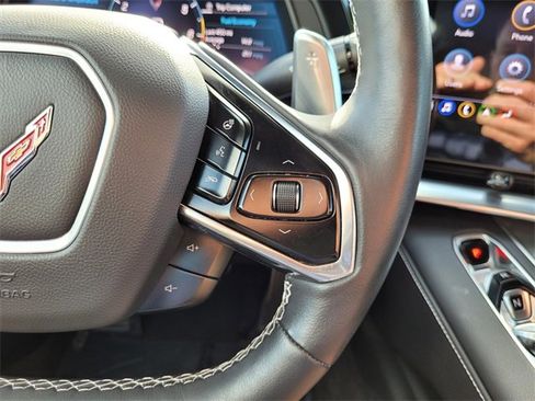 Used 2022 Chevrolet Corvette Stingray Preferred Cpe w/ 2LT image 32