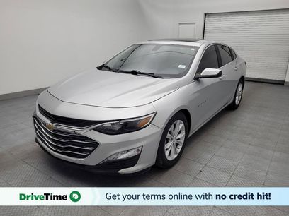 Used 2021 Chevrolet Malibu LT