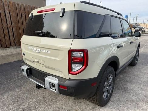 New 2025 Ford Bronco Sport Big Bend AWD/4WD image 4