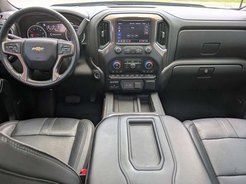 Used 2020 Chevrolet Silverado 1500 High Country w/ Trailer Camera Package RWD image 11