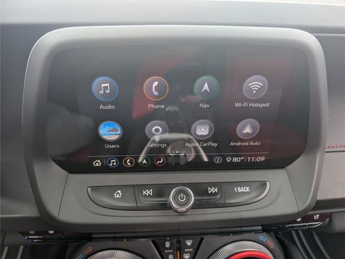 Used 2020 Chevrolet Camaro SS RWD image 28
