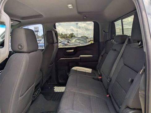 Used 2021 Chevrolet Silverado 1500 LT w/ Texas Edition Plus RWD image 12