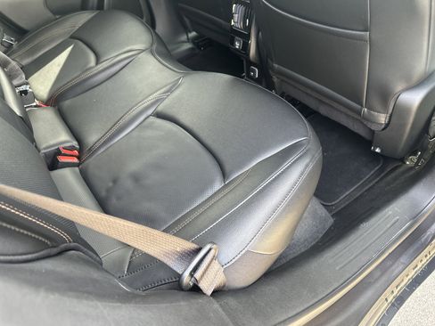 Used 2022 Jeep Compass Limited AWD/4WD image 24
