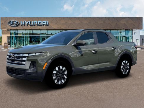New 2026 Hyundai Santa Cruz SEL AWD/4WD image 2