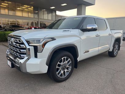 Used 2025 Toyota Tundra 1794 Edition