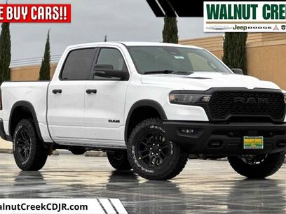 New 2026 RAM 1500 Rebel