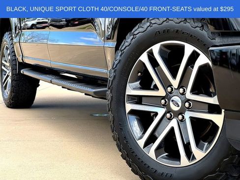 Used 2023 Ford F150 XL w/ STX Appearance Package image 6