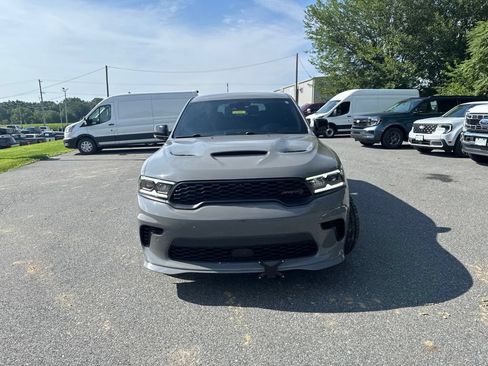 Used 2021 Dodge Durango SRT Hellcat w/ Premium Interior Group AWD/4WD image 2