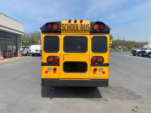 Used 2005 Chevrolet Express 3500 w/ School Bus Package RWD image 6