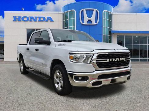 Used 2023 RAM 1500 Big Horn w/ Trailer Tow Group RWD image 20