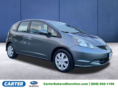 Used 2013 Honda Fit
