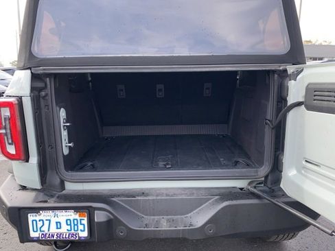 Certified 2024 Ford Bronco Big Bend image 24