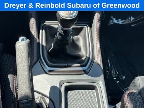 New 2026 Subaru WRX Premium AWD/4WD image 22
