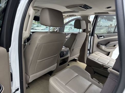 Used 2017 Chevrolet Tahoe LT RWD image 34