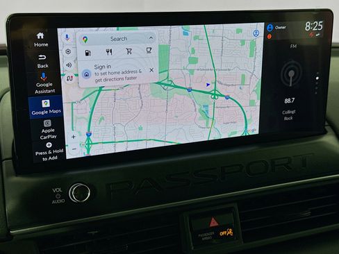 New 2026 Honda Passport RTL image 13