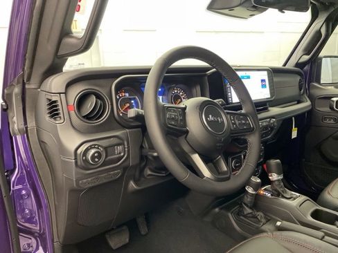 New 2026 Jeep Gladiator Rubicon w/ Steel Power Dome Hood Package image 14