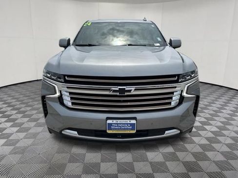 Used 2024 Chevrolet Tahoe High Country AWD/4WD image 14