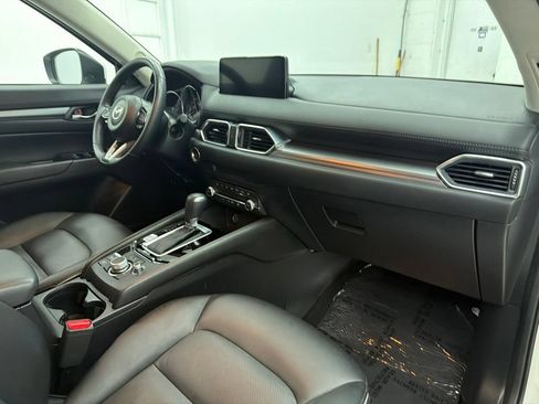 Used 2024 MAZDA CX-5 AWD 2.5 S w/ Select Package image 25
