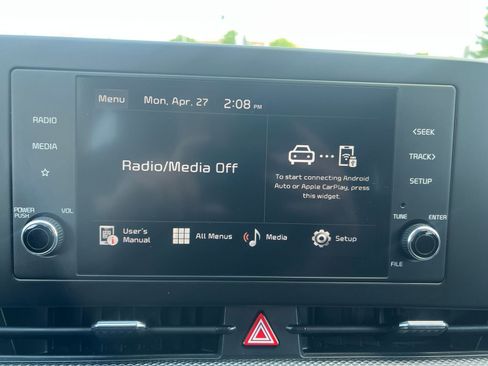 Used 2025 Kia Sportage LX FWD image 20